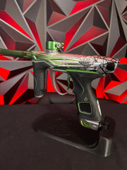 Used Dye M3+ Paintball Gun - Columbus LVL Edition (PRO OWNED Justin Politi #17)