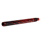 HK Army LAZR Barrel Kit - Elite Orbit - Autococker Thread - Dust Red/Black Inserts