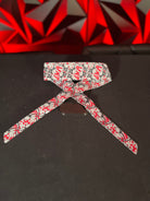 Sandana Paintball headband - LE Grey Skulls w/ Red Accents *1 of 25* (NXL Event Special)