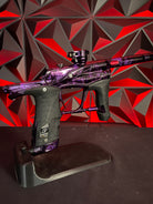 Used Planet Eclipse LV1.5 Paintball Gun - Purple Acid Wash