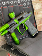 Used Bob Long 2K12 G6R Paintball Gun - Black / Green