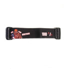 Hulk Hogan "Hell Yeah Brother" Universal Goggle Strap - 724 Custom Prints Collaboration