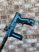 Used Planet Eclipse CS2 Paintball Gun - Aftershock Splash