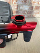 Used Dye DSR Paintball Gun - Black Cherry w/ Edge2 Trigger and Gen 4 Eye Pipe