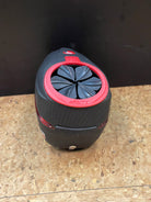 Used Dye R2 Paintball Loader- Carbon w/ Red