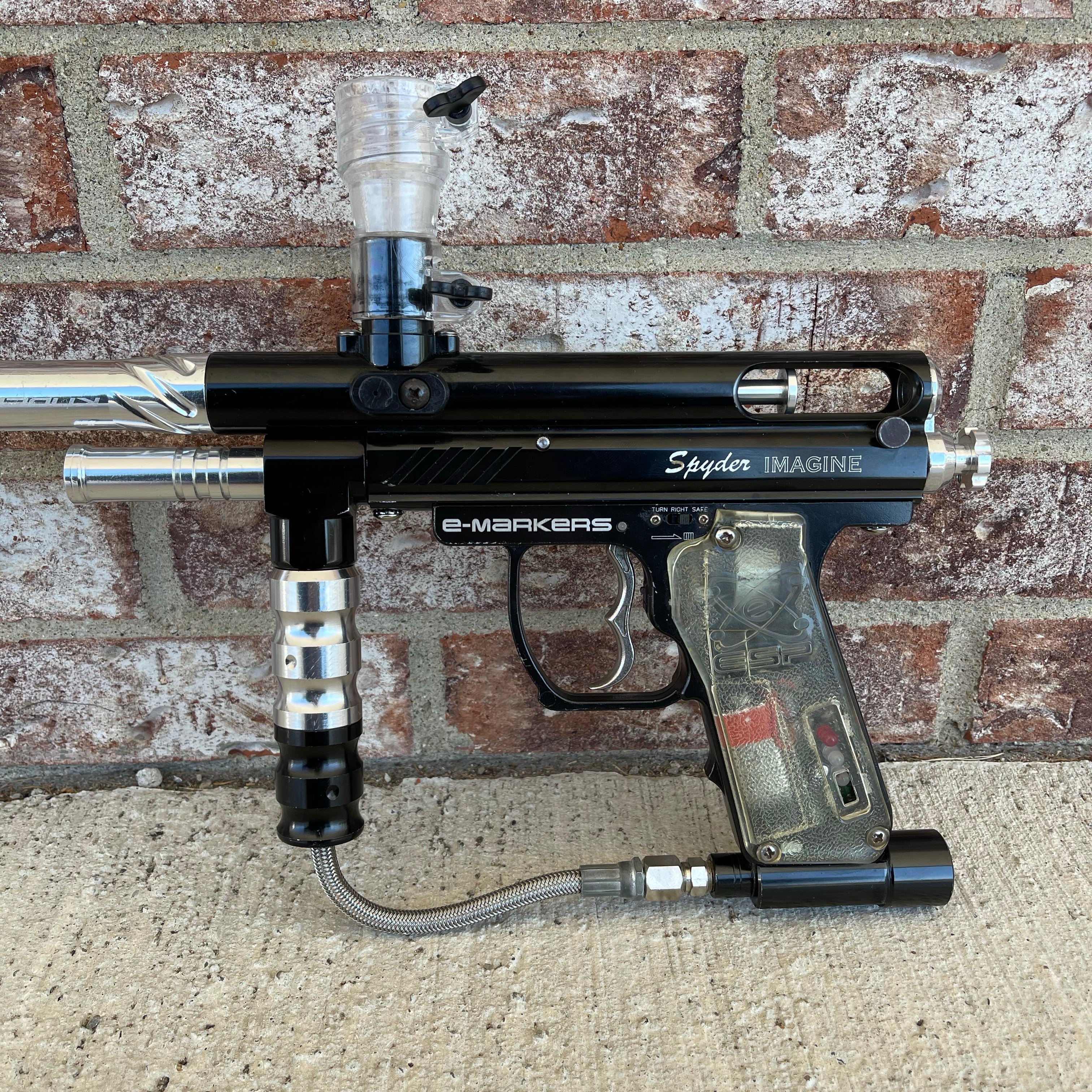 Used Spyder Paintball Gun - Lot of 3