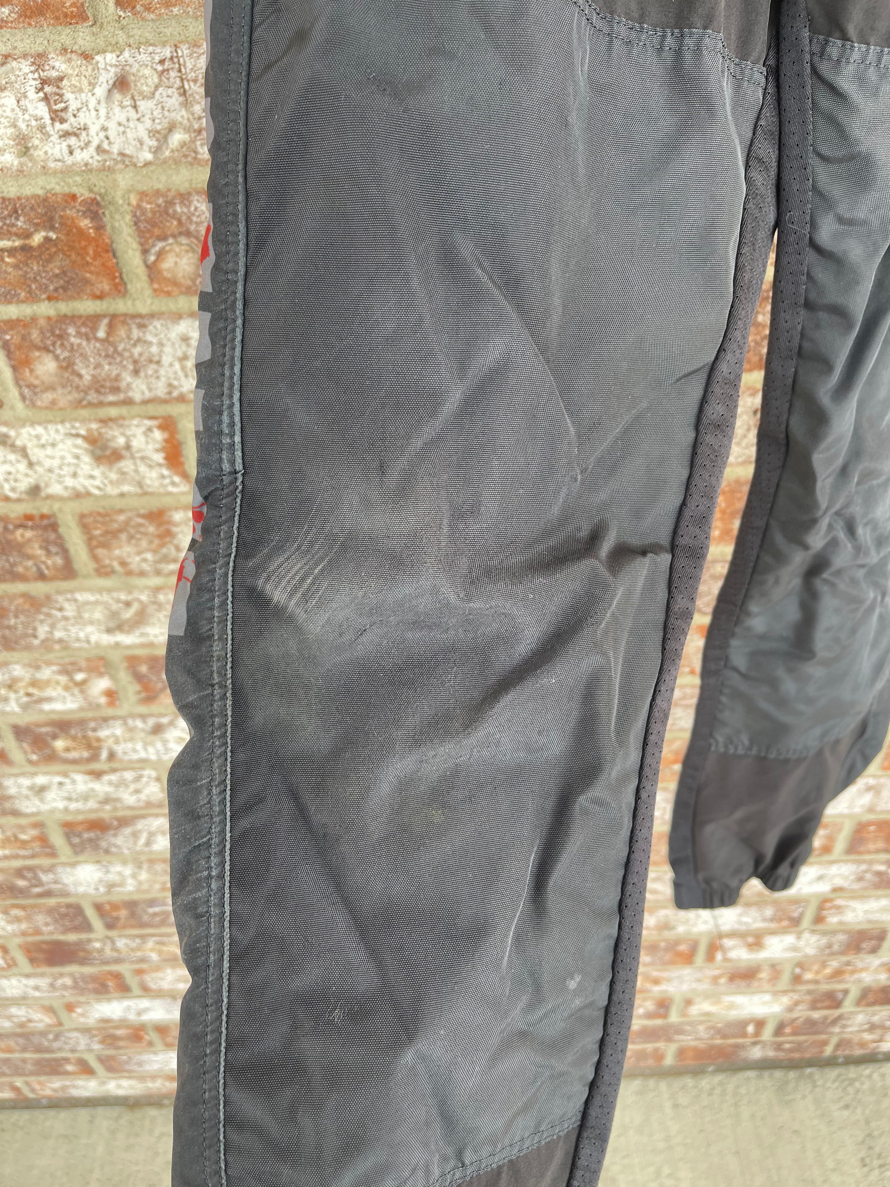 Used Paintball Joggers - "Violence" - Small (Black)