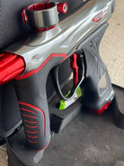 Used Dye M3+ Paintball Gun - Grey/Red