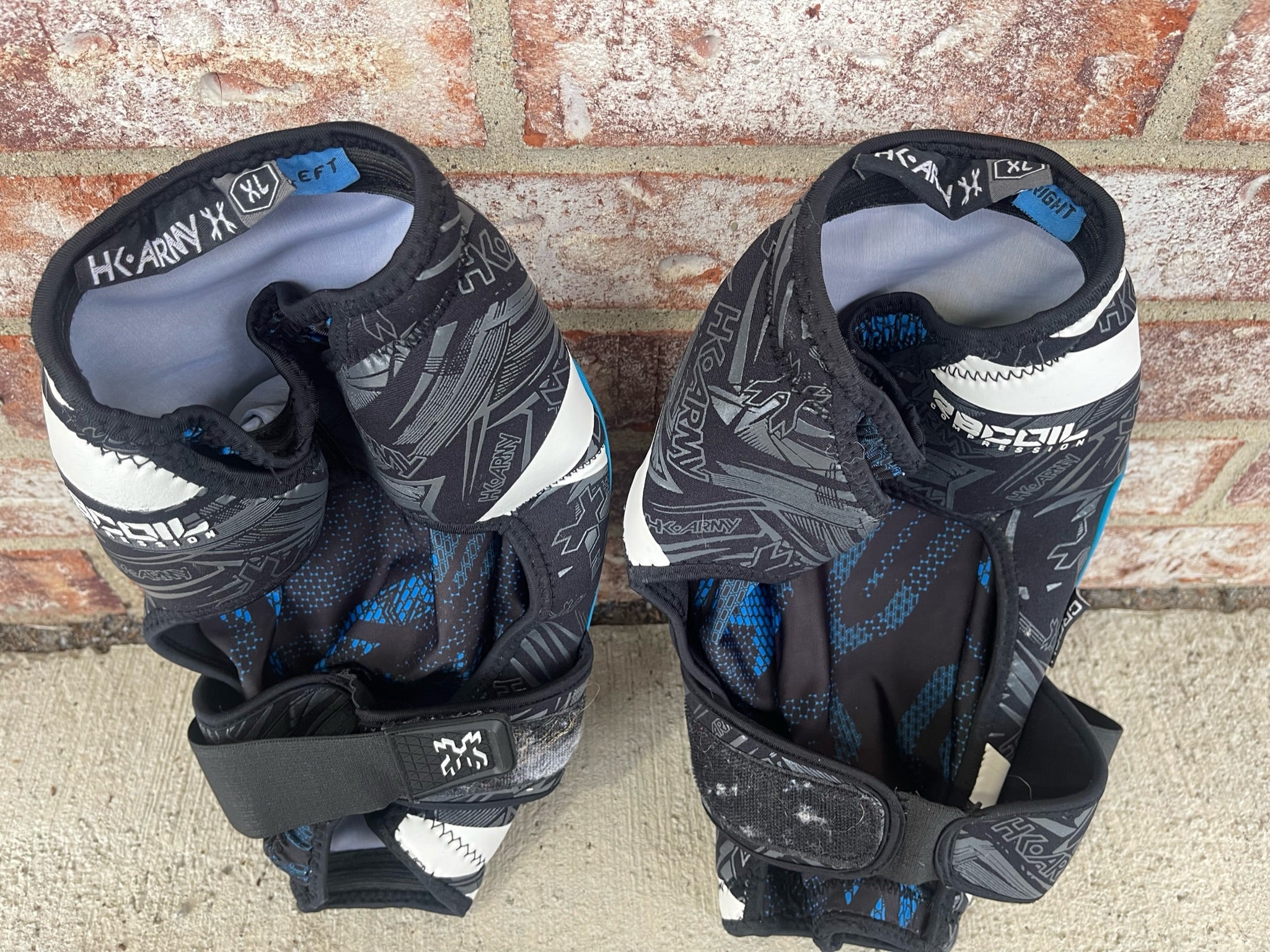 Exalt Freeflex Knee Pad Exalt cf vendor exalt, exalt, green ...