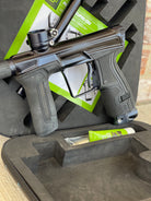 Used Planet Eclipse CS2 Paintball Gun - Midnight with CS2 Pro Back Cap