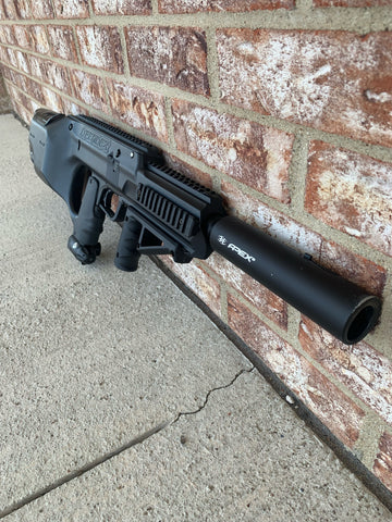 Used Empire Defender Paintball Gun - Black