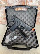 Used Tippmann TipX Paintball Pistol- Black