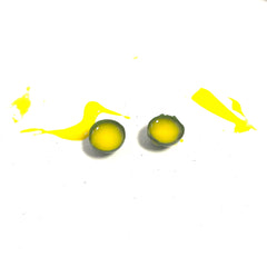 HK Army Select Paintballs - Level 2 - Green Shell / Yellow Fill