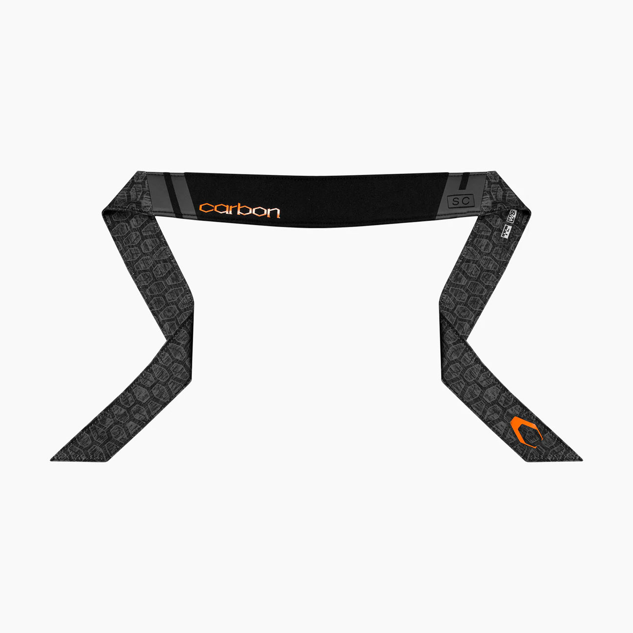 Carbon SC Headband - Gray