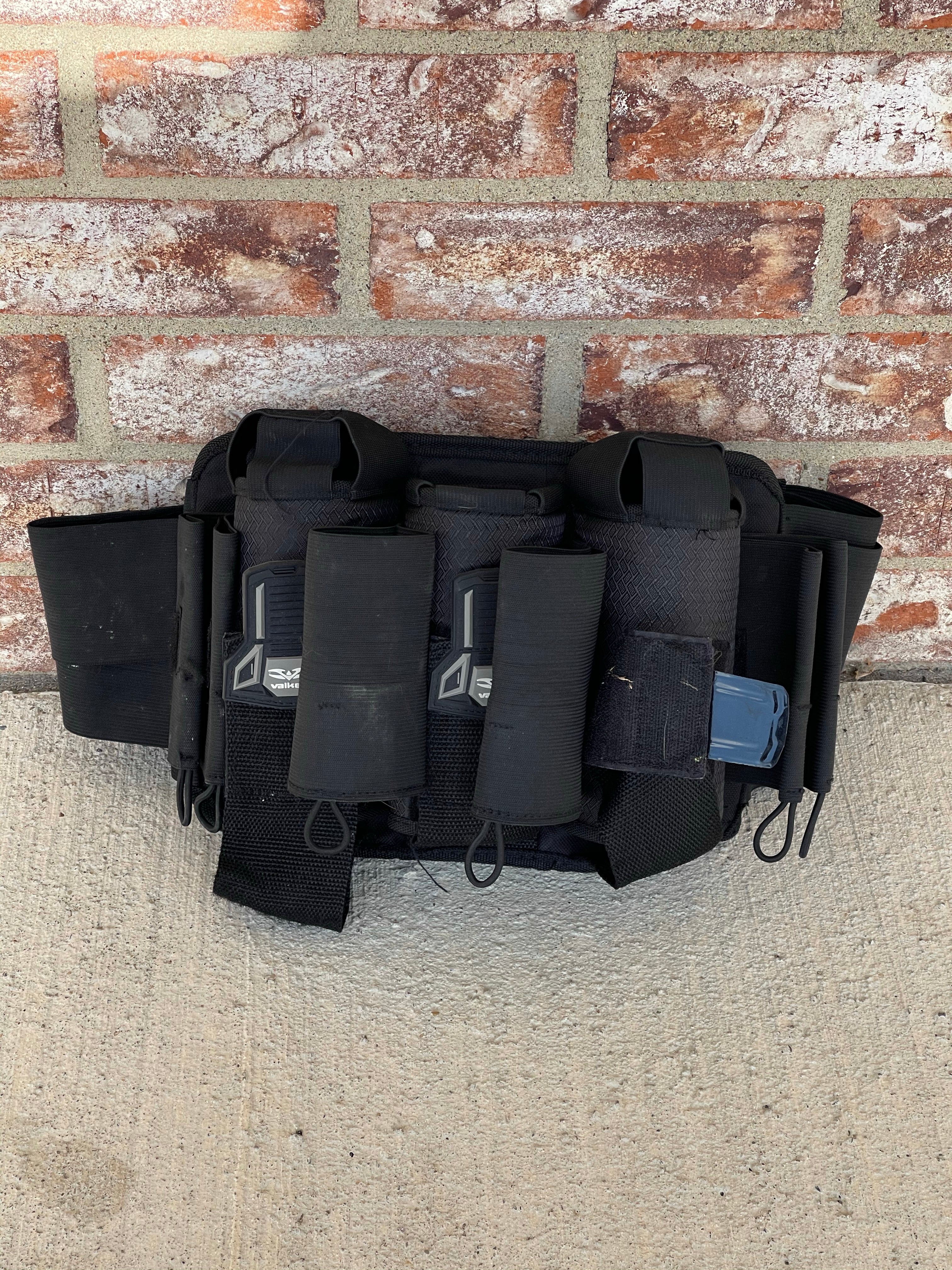 Used Valken Paintball Pack 3 + 6