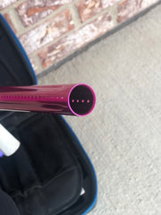Used SP Shocker XLS Paintball Gun - Pink/Purple