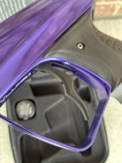 Used DLX Luxe Ice Paintball Gun - Gloss/Purple