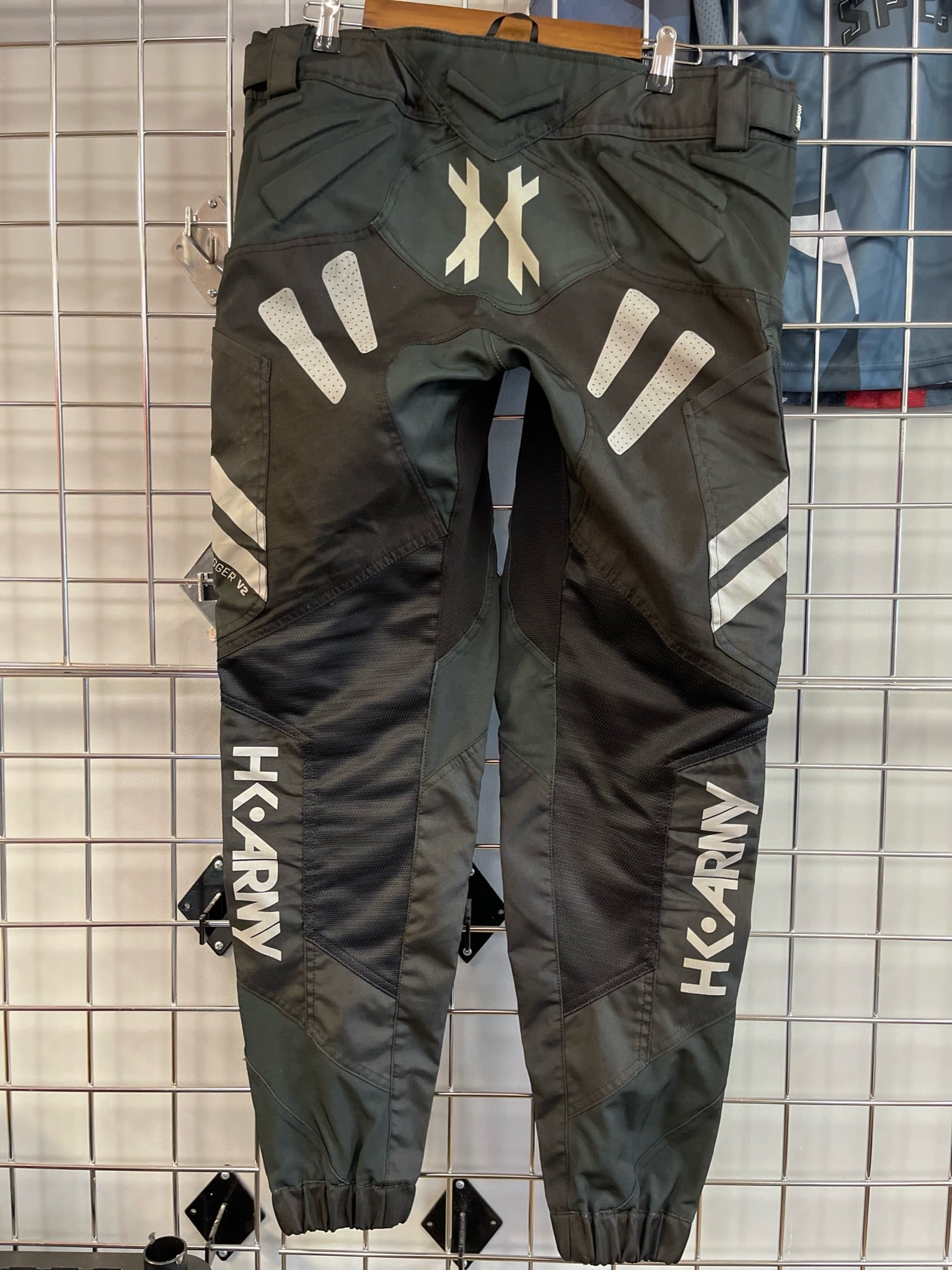 Used HK Army Freeline Paintball Pant Jogger Fit - Stealth - Med (30-33)