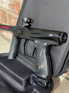 Used Shocker Amp Paintball Gun - Black