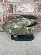 Used Dye Rotor Paintball Loader - Camo (DyeCam)