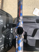 Used DLX Luxe X Paintball Gun - Midnight Camo