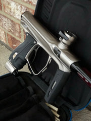 Used SP Shocker XLS Paintball Gun - Stone