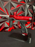 Used Dye DLS Paintball Gun - Red Wave