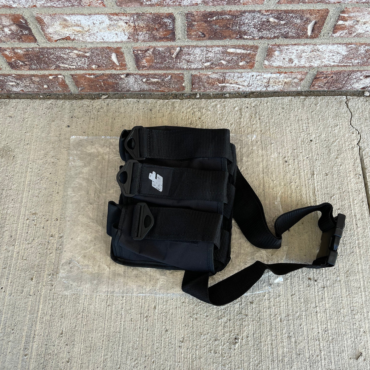 Used Pod Pack - Black