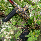 SP Shocker AMP Paintball Gun - LE Woodland Camo