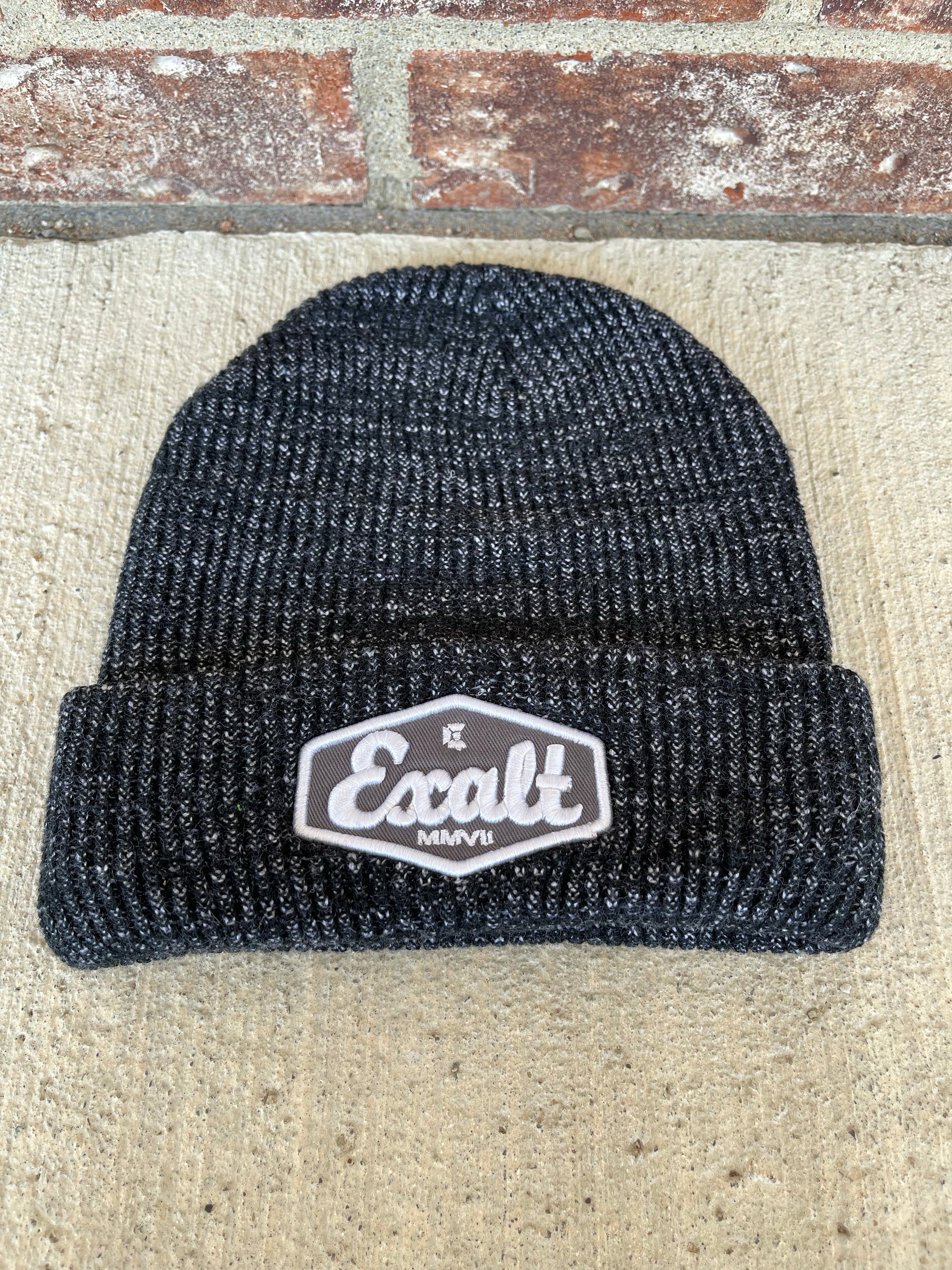 Used Exalt Beanie - Grey