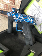 Used Planet Eclipse Cs1.5 Paintball Gun - Electric Skies Splash