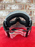 Used JT Proflex Paintball Mask - Grey
