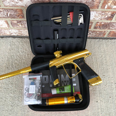 Used MacDev Prime Paintball Gun - Gloss Gold