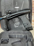 Used DLX Luxe Ice Paintball Gun - Dust Black