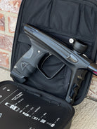 Used DLX Luxe X Paintball Gun - Dust Black