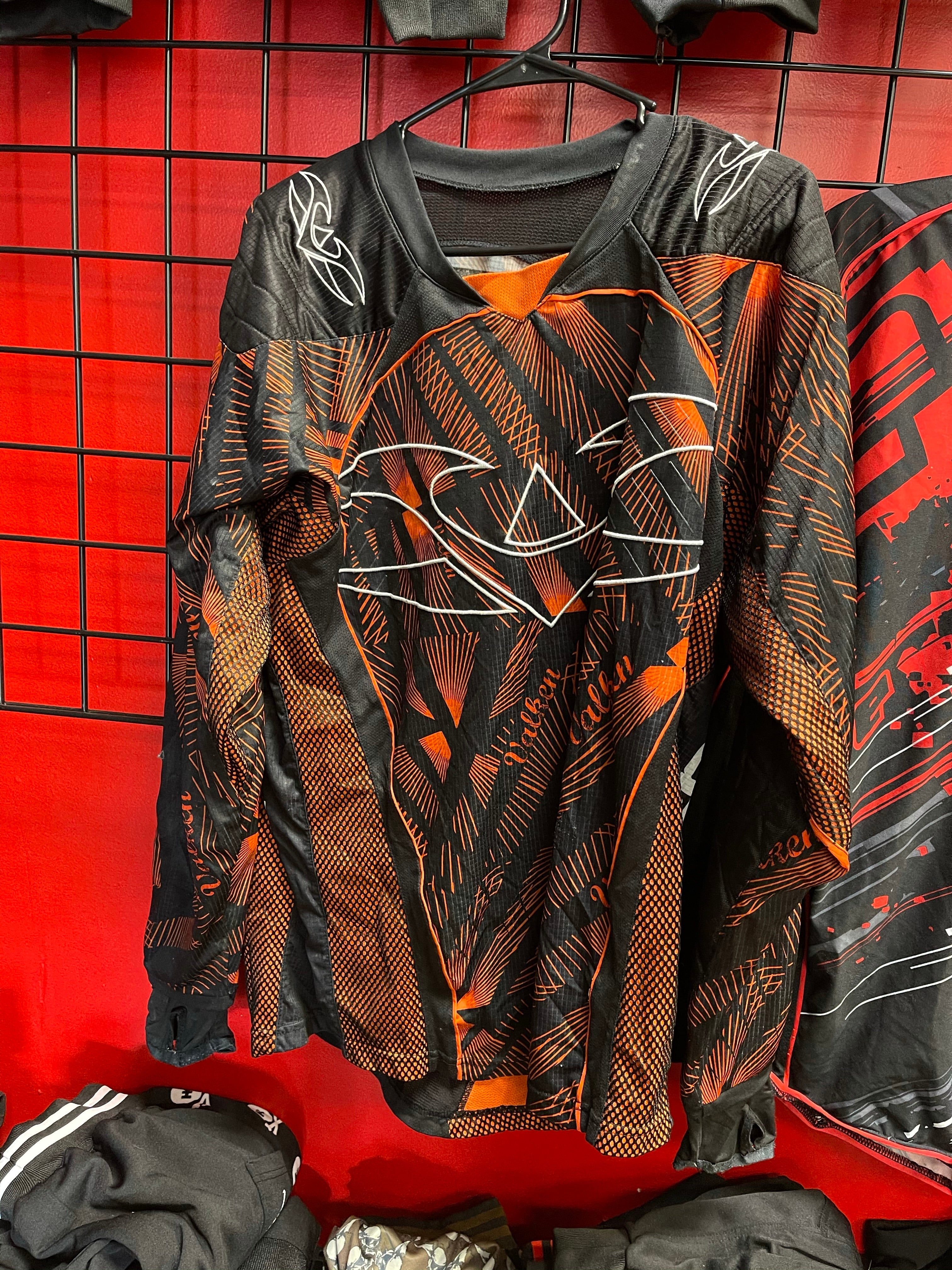 Used Paintball Jerseys (3 Pack)- Large