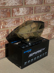Used Virtue Spire 3 Paintball Loader - Camo