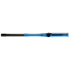 Dye DSR+ Paintball Gun - Deep Blue (Polished Blue/Polished Black)