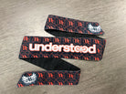 Used Understood Headband - Black/Red