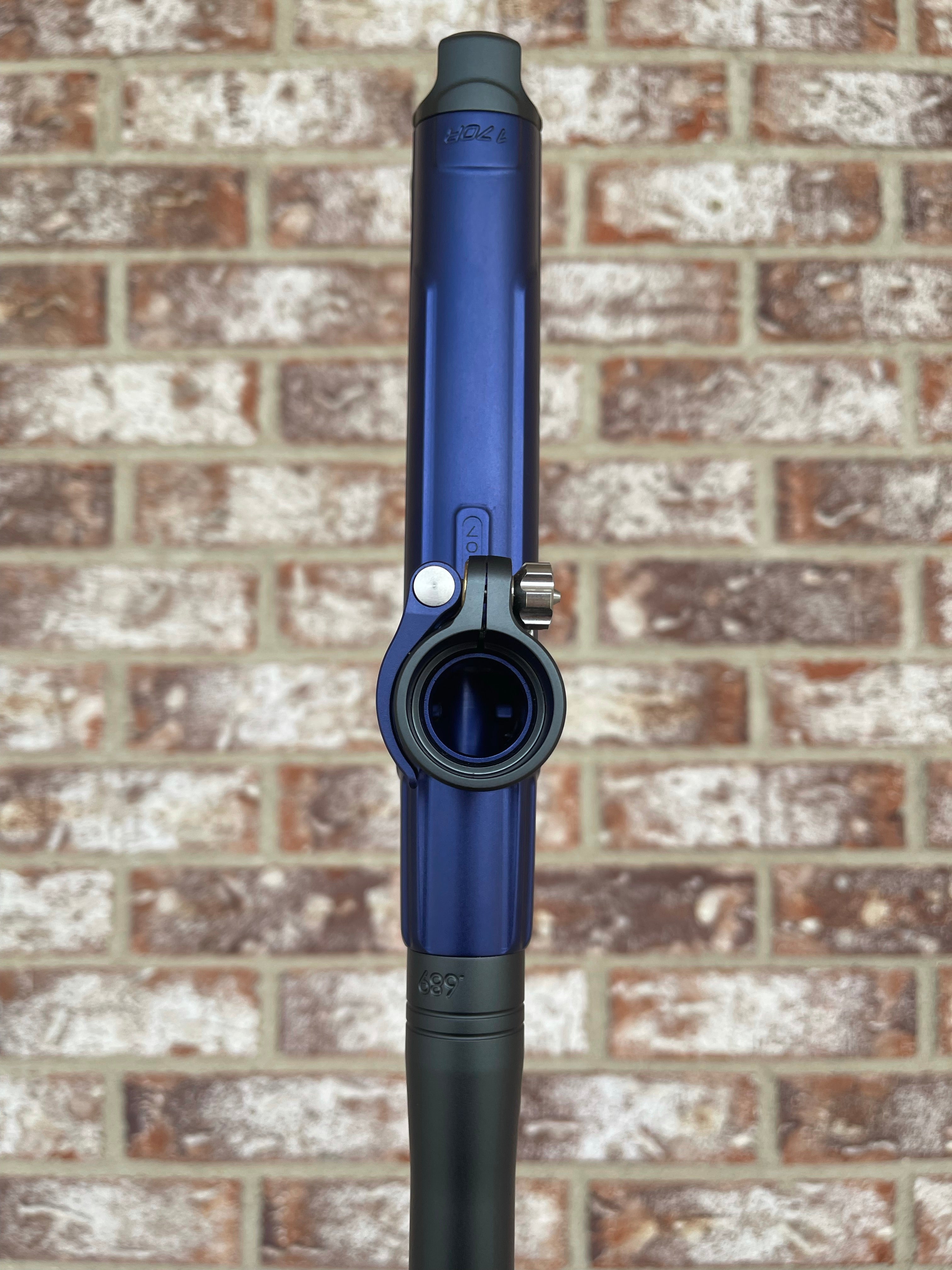 Used Planet Eclipse Gtek 170R Paintball Gun - Navy/Grey