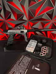 Used DLX TM40 Paintball Gun - LE Assault