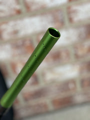 Used Shocker Amp Paintball Gun - Green/Black