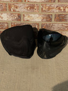 Used Push Unite Paintball Mask- Black/Black