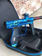 Used Shocker XLS Paintball Marker - Seattle Thunder Edition