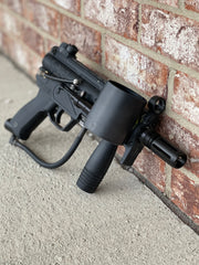 Used Tippmann A-5 Paintball Gun w/ Response Trigger