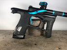 USED PE Lvr - Black cyan