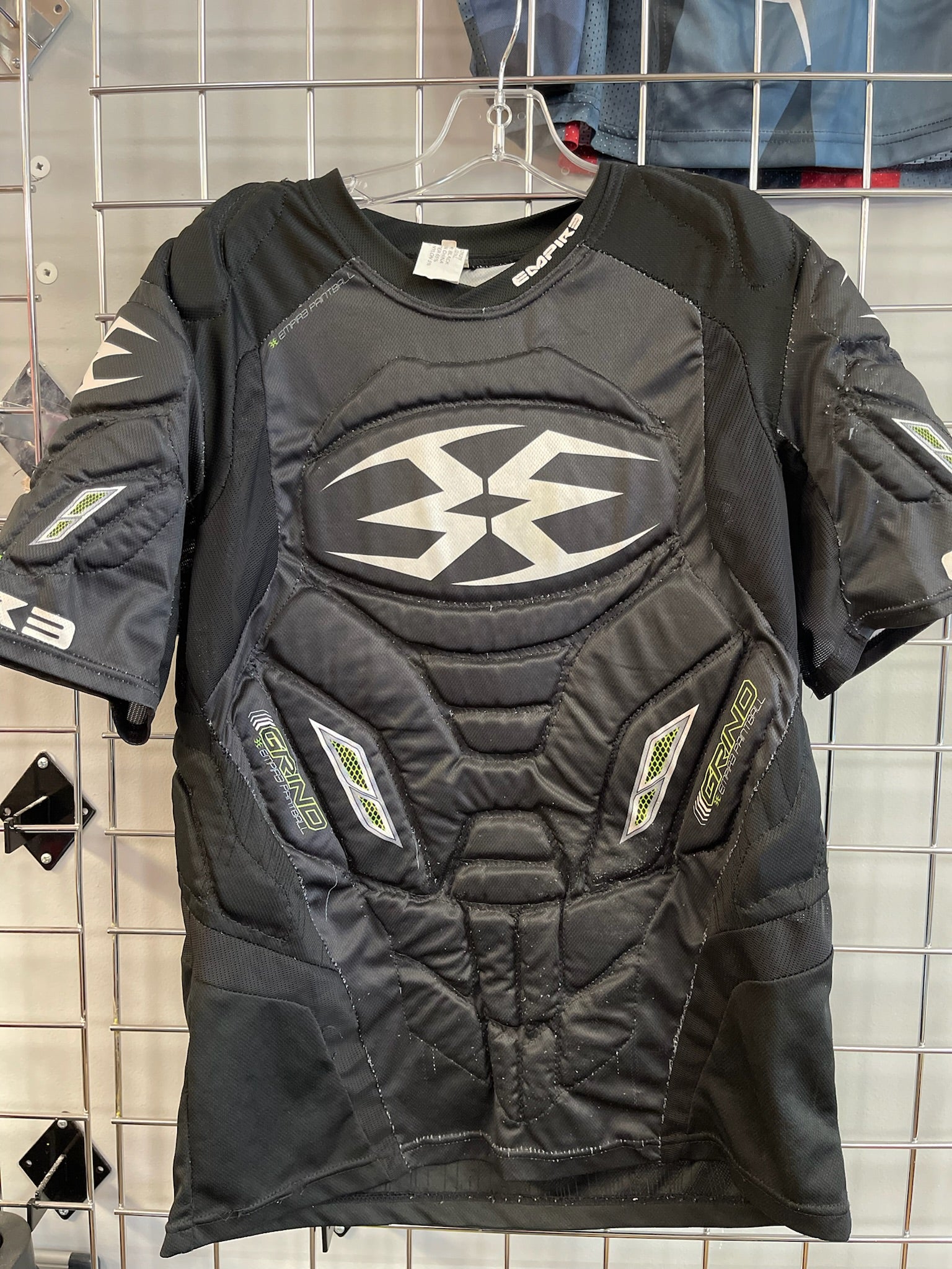 Used Empire Grind Chest Protector - L/XL