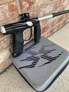 Used Empire SYX Paintball Marker- Black/Silver