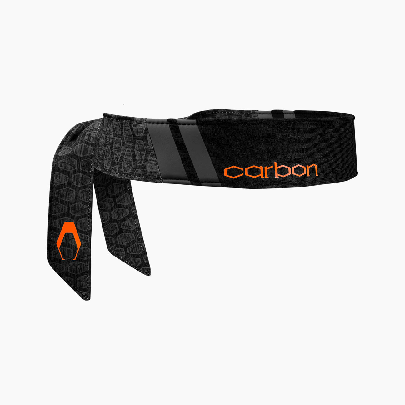 Carbon SC Headband - Gray