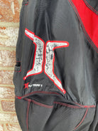 Used Invert Paintball Pants - Black/Red - Medium (30-36)